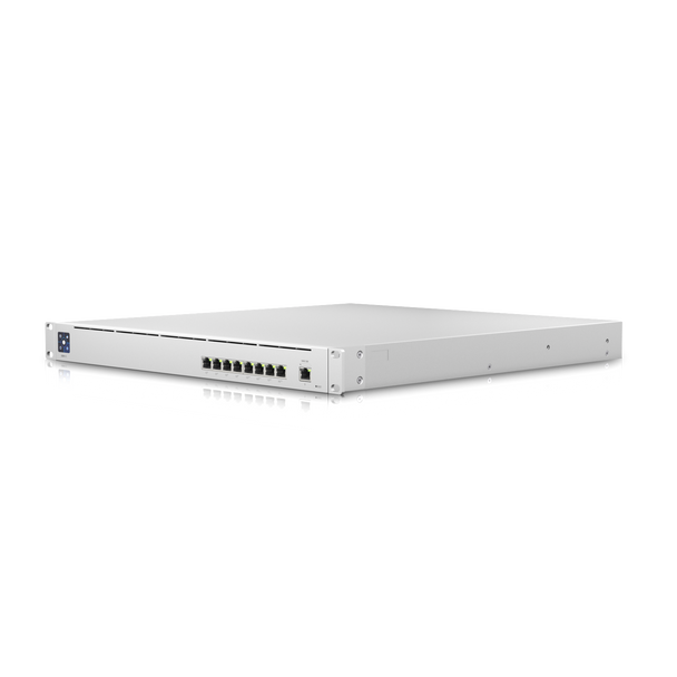 Ubiquiti UniFi Network, UniFi Network, 8-Port, POE 120W, (4) GbE PoE+,(4) GbE PoE++ Ports, (1) GbE Port, Rack Mount, Incl 2Yr Warr