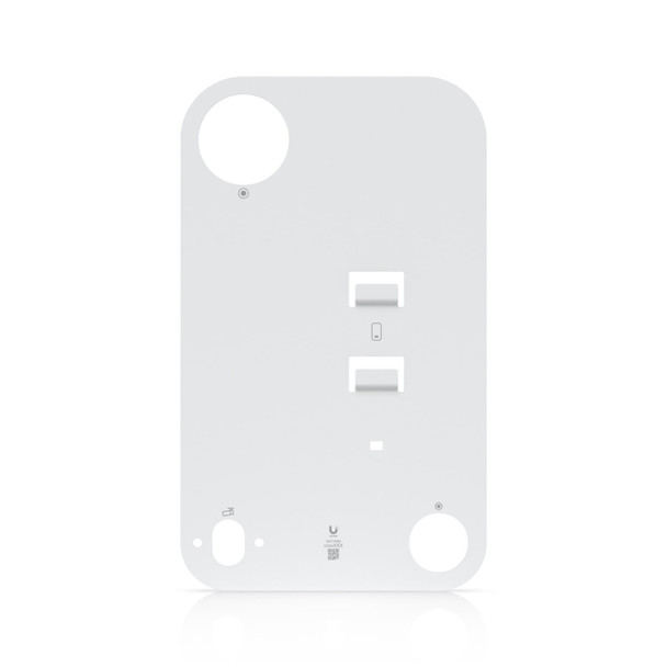 Ubiquiti AI Theta Ceiling Mount System, Ceiling Mount System, For AI Theta, Supports a Hub& AI Theta Flush, Angle Mount Accessory, White,Incl 2Yr Warr