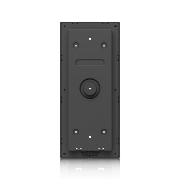 Ubiquiti Intercom Flush Mount, UniFi Access Intercom Flush Mount Accessory, Black,  Incl 2Yr Warr