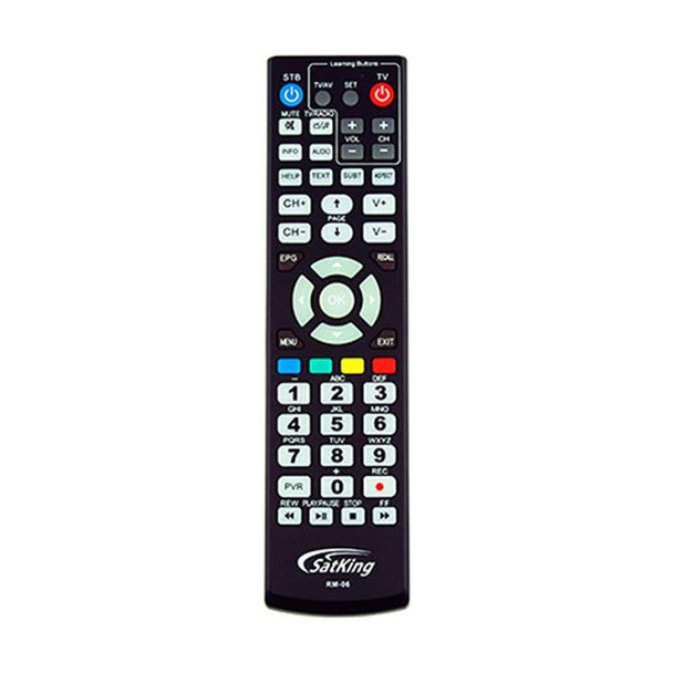 Satking DVBS2-800CA DVBS2-980CA RM-09 VAST Satellite Remote Control