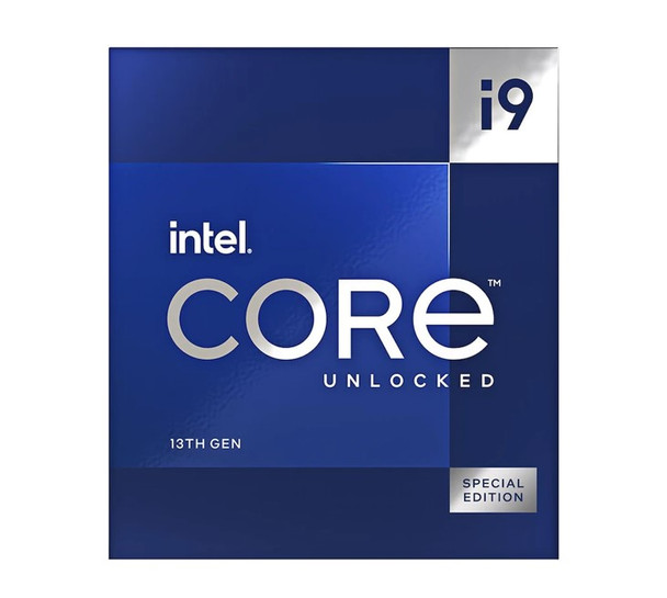 Intel Core i9 13900KS CPU 4.3GHz (6.0GHz Turbo) 13th Gen LGA1700 24-Cores 32-Threads 36MB 155W UHD Graphic 770 Unlocked Retail Raptor Lake no Fan