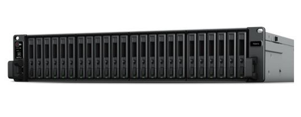 Synology FS3410 24Bay NAS Intel Xeon D-1541 16GB DDR4 ECC 4x1GbE 2x10GbE 2xUSB3.2 2xGen3x8 slots 2U PR WOL WOW 5YR WTY