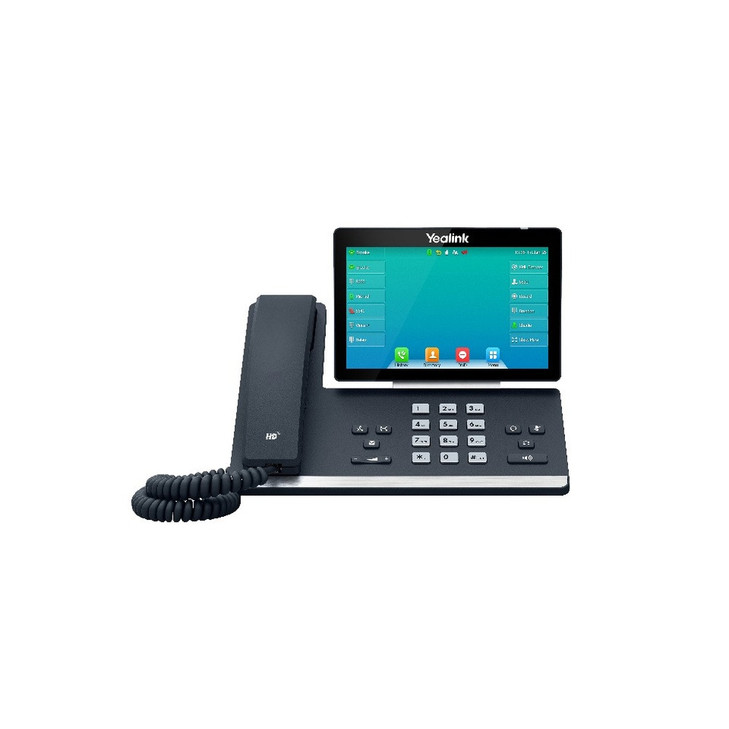 Yealink SIP-T57W 16 Line IP HD Phone 7' 800 x 480 colour screen HD voice
