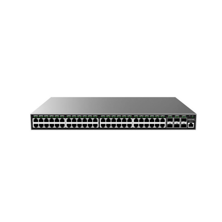 Grandstream IPG-GWN7806P Smart dynamic PoE output to power IP phones IP