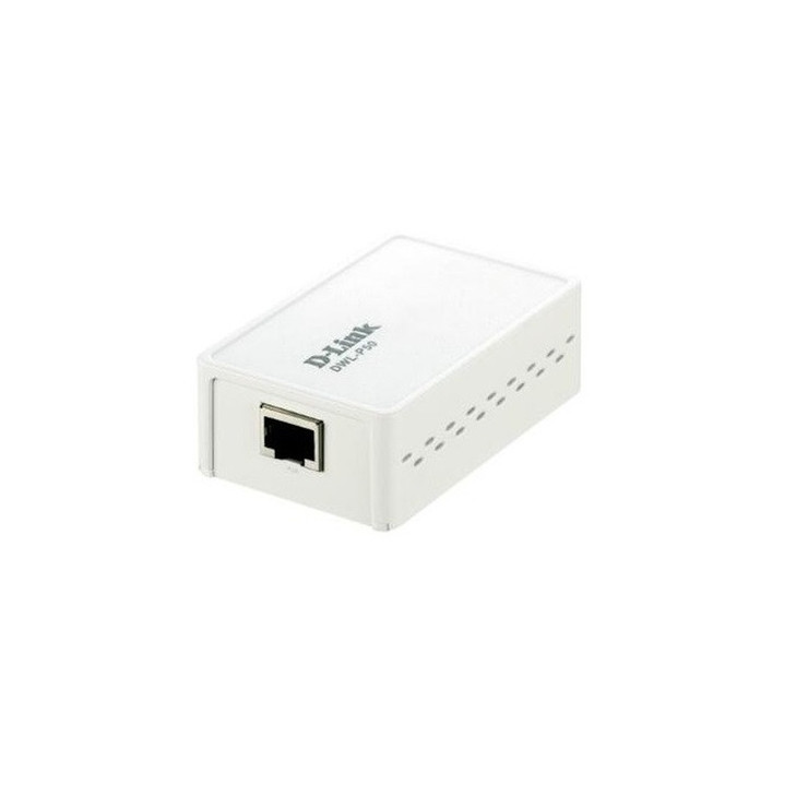 D-link Power Over Ethernet 5VDC & 12VDC (IEEE802.3af Receiver)
