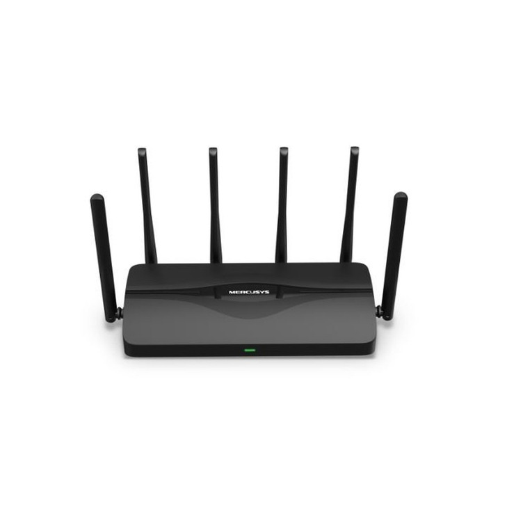 Mercusys MR47BE BE9300 Tri-Band Wi-Fi 7 Router (2YW)