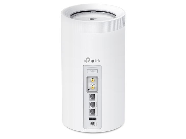 TP-Link Deco BE65-5G(1-pack) 5G BE9300 Tri-Band Whole Home Mesh Wi-Fi 7 Gateway