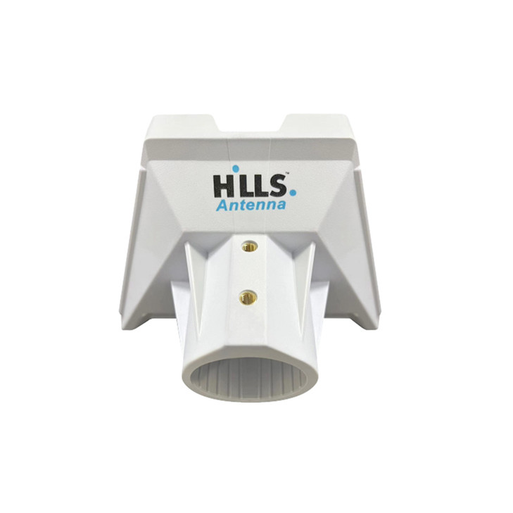 Hills Antenna Starlink Pole Adaptor Suit GEN 3 V4 Dish (32mm to 50mm Pole Diameter)