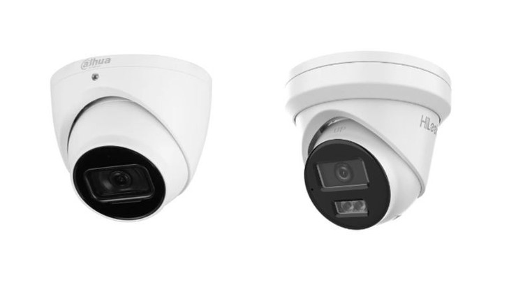 HIKVISION DAS 8MP TURRET TRIAL BUNDLE 1XHDW3866+1XT282H