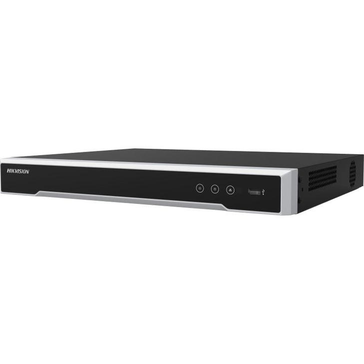 HIKVISION ULTRA 7608NI-M2 8CH M- NVR, 8K, POE(8), 2XHDD,    32MP, 3YR