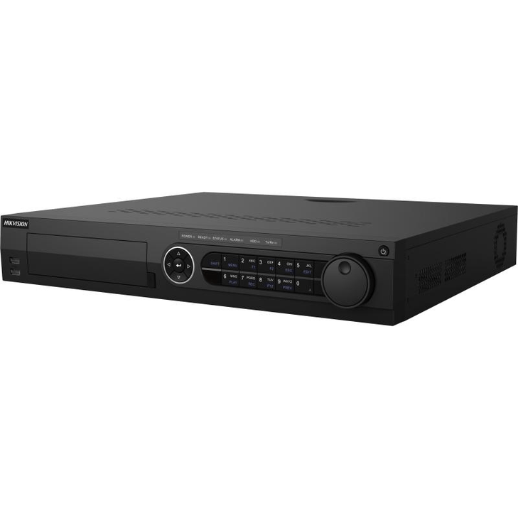 HIKVISION ACUSENSE DVR 7332HUHI-M4-S 132CH, 4XHDD, NO HDD, 8MP RESOLUTION, 3YR