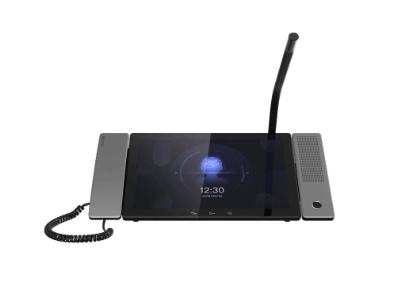 HIKVISIO INTERCOM KM9503 G2 ANDROID MASTER INTERCOM STATION, 10"TOUCH, MICRO SD, 2YR