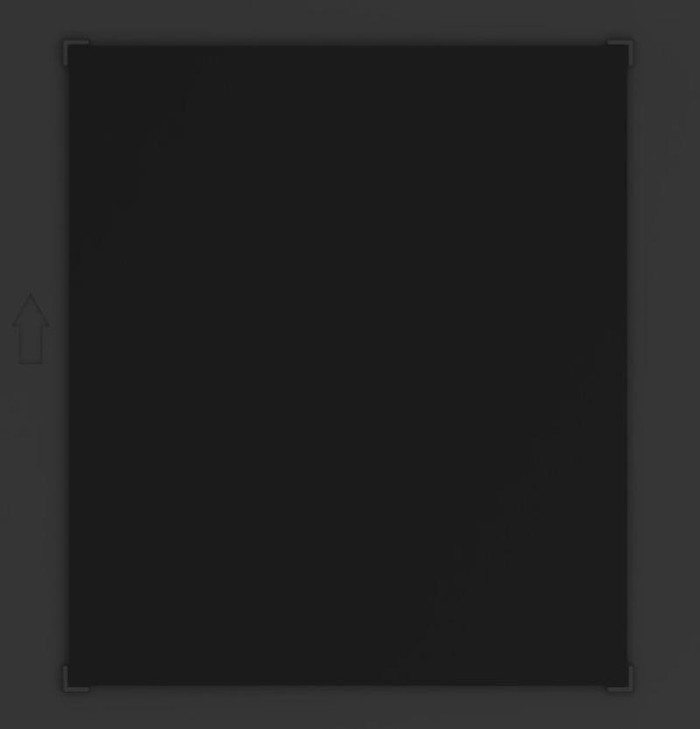 HIKVISION INTERCOM KD-BK G2 BLANK MODULE, IP65, 2YR