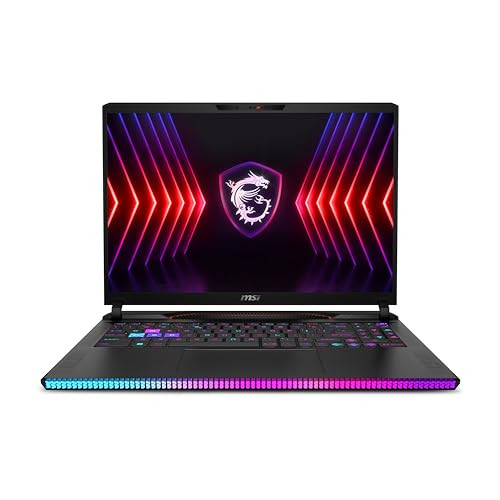 MSI RAIDER GE78 HX 14VIG I9/64G/2T/RTX 4090 Gaming Laptop