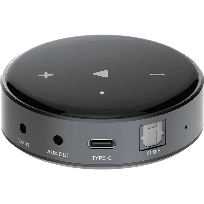 WiiM Audio Streaming Units Mini WiFi Audio Streamer