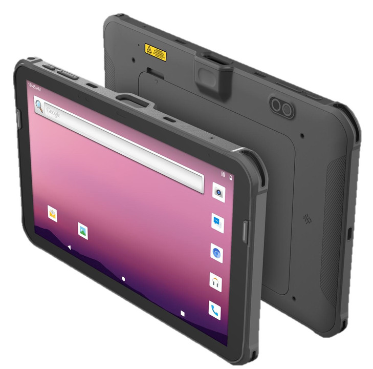 HONEYWELL EDA10A, GMS, WLAN, S0703 SR Imager, 2.2GHz, 8GB/128GBMem-Ruggedized Tablet