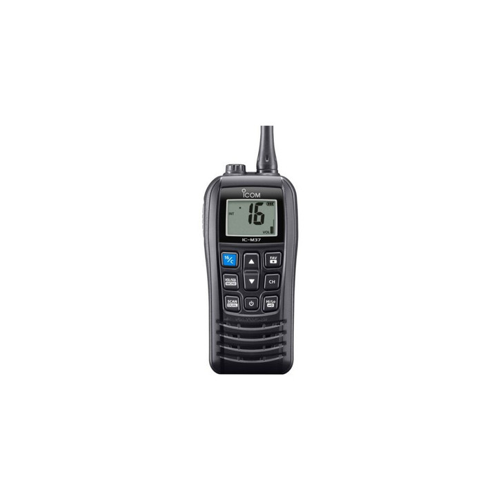 ICOM IC-M37E Marine Waterproof Transceiver handheld Radio