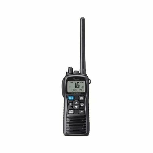 ICOM IC-M73 Euro Marine Handheld VHF Radio