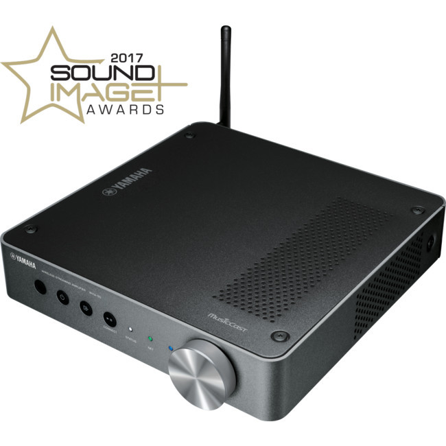 YAMAHA WXA50 2CH 70W EXPAND DAC / AMPLIFIER MUSICCAST AIRPLAY