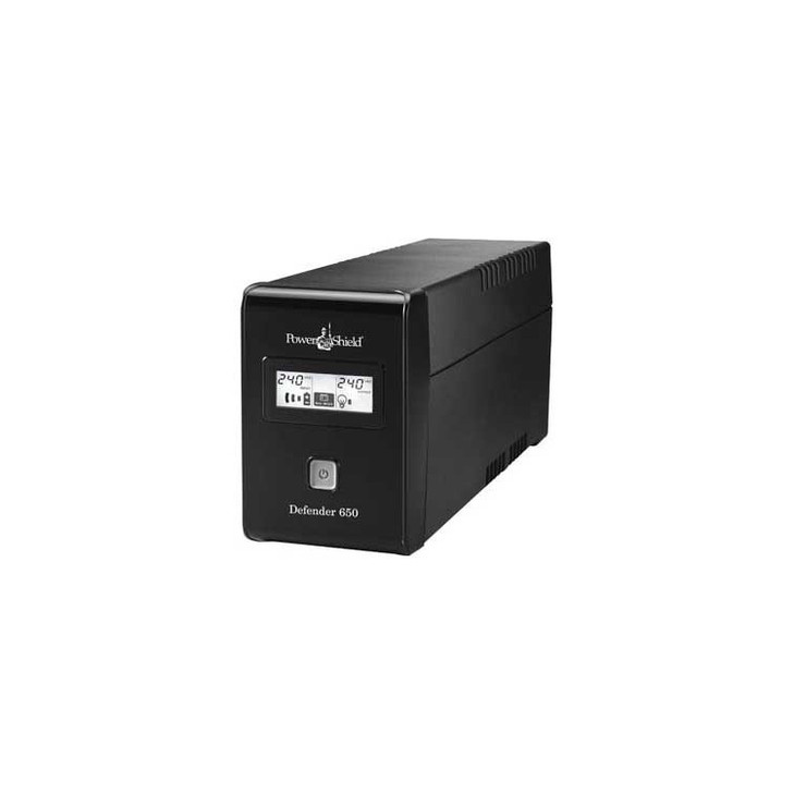 Powershield PSD650 UPS 650VA Defender