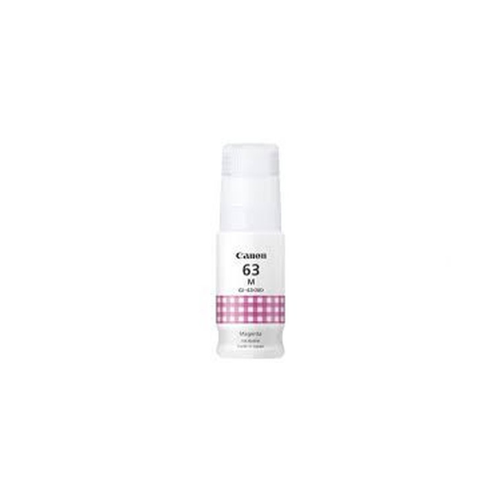 Canon GI63 Magenta Ink Bottle