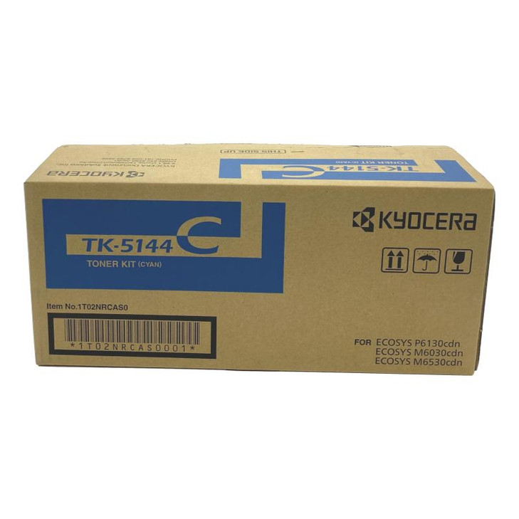 Kyocera TK5144 Cyan Toner