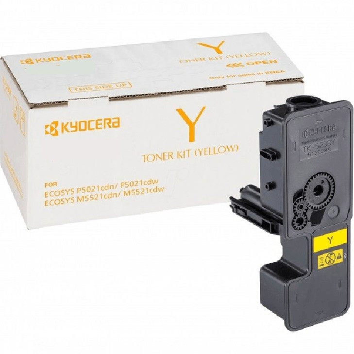 Kyocera TK5224 Yellow Toner