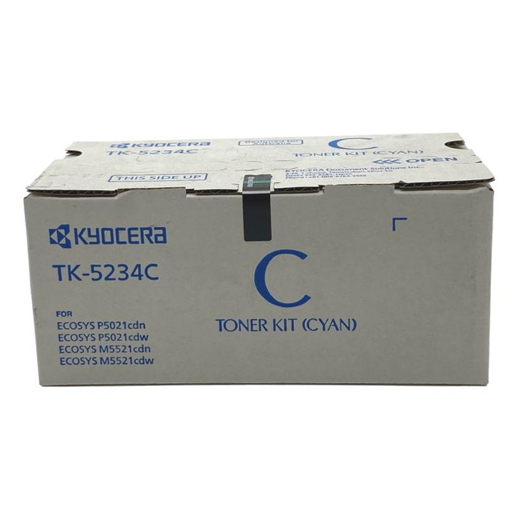 Kyocera TK5234 Cyan Toner
