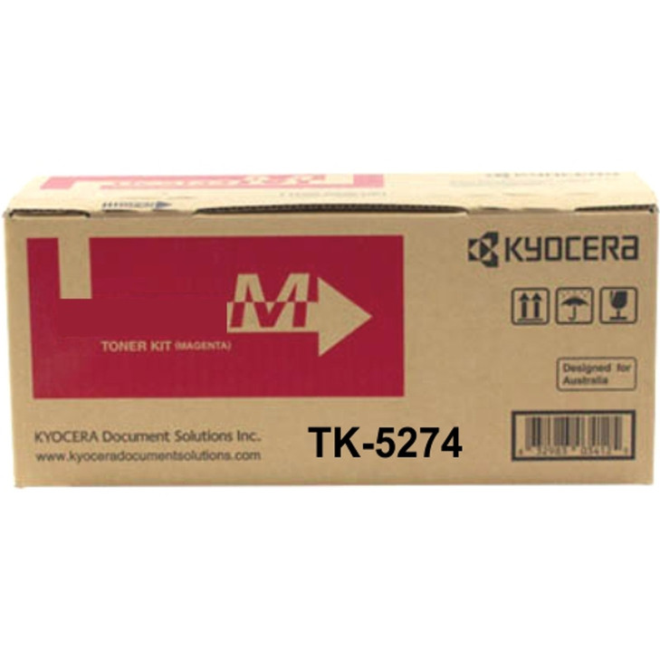 Kyocera TK5274 Magenta Toner