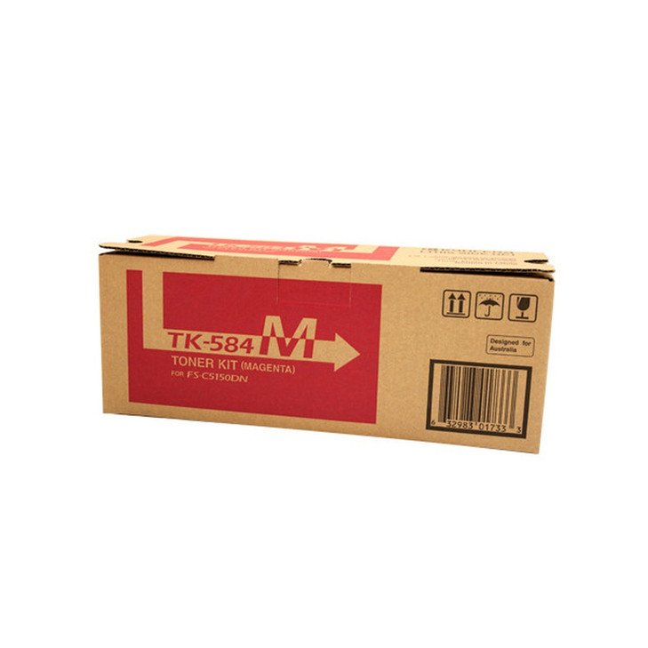 Kyocera TK584 Magenta Toner