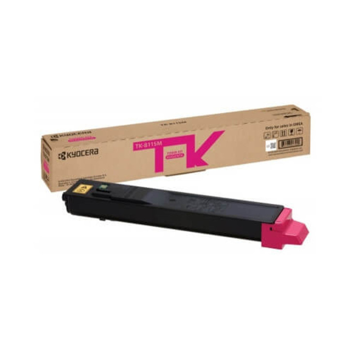 Kyocera TK8119 Magenta Toner