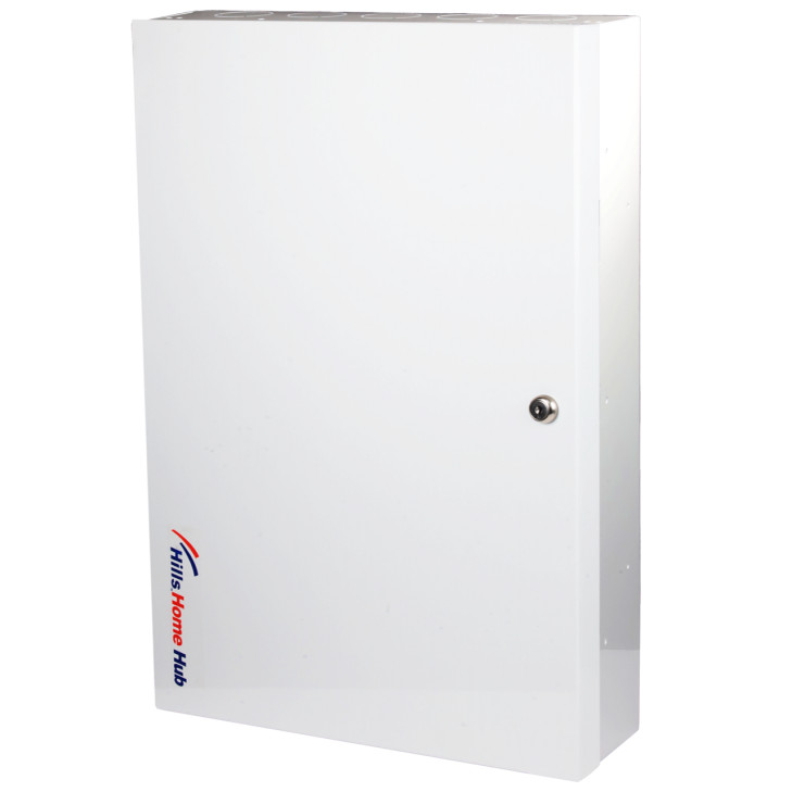 Hills S2203 Home Hub 600 Series C/W Security Enclosure HHH-600E
