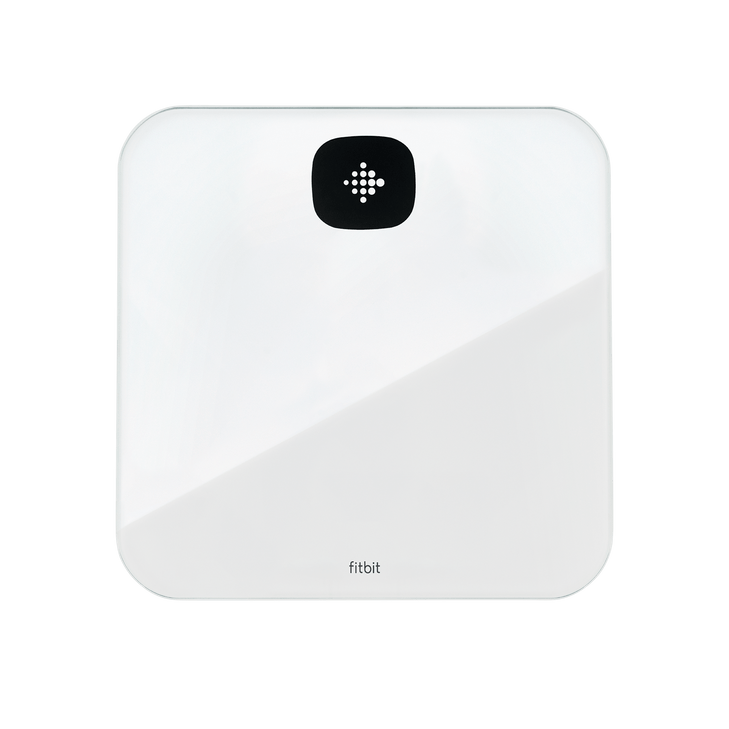 Fitbit Aria Air Bluetooth Smart Scale - White - Global