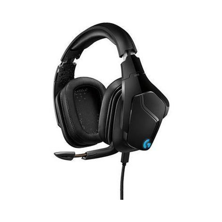 Logitech G935 Wireless 7.1 Surround Sound LIGHTSYNC Gaming Headset