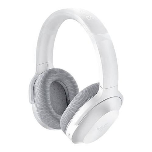 Razer Barracuda-Wireless Multi-platform Gaming and Mobile Headset-Mercury White