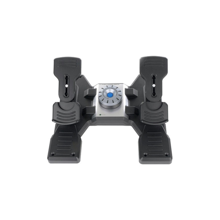 Logitech G PRO Flight Rudder Pedals