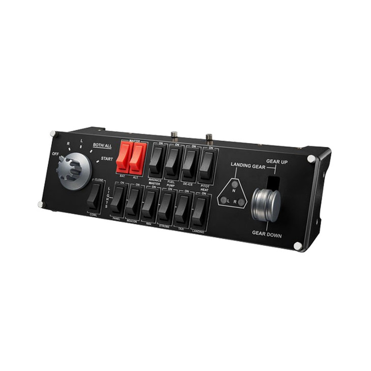 Logitech G PRO Flight Switch Panel