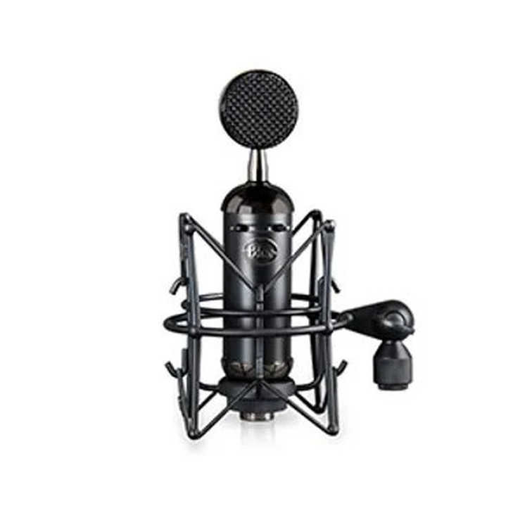 Logitech Blue Blackout Spark SL XLR Condenser Mic - BLACKOUT
