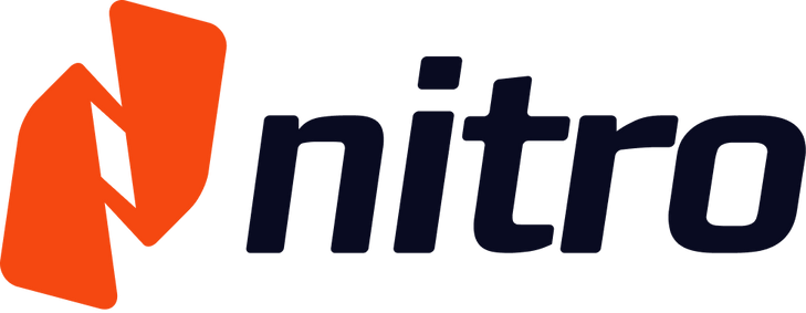 Nitro PDF Pen Pro for Mac Perpetual License (Single Use)