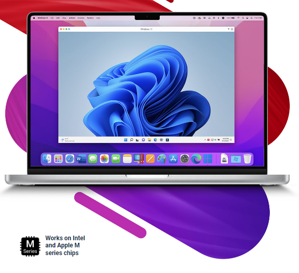 Parallels Desktop (Retail) for Mac Annual Subscription License