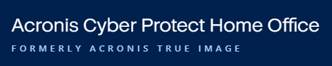 Acronis Cyber Protect Home Office Essentials Subscription 5 Computers - 3 year subscription ESD