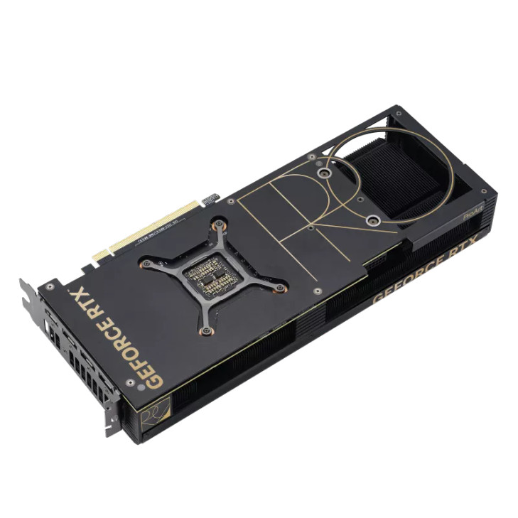 ASUS NVIDIA PROART RTX4080 Super OC 16GB Graphics card  