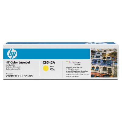 HP LASER JET CP 1215/1515 YELLOW CRTG