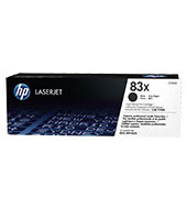 HP 83X High Yield Black Original LaserJet Toner Cartridge for Pro M201dw/M201N/MFP M225DN/M225DW