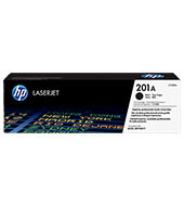HP 201A Black Original LaserJet Cartridge(~1,500 pages)