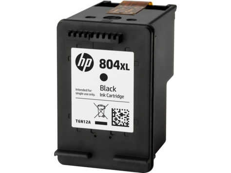 HP 804XL Black Original Ink Cartridge