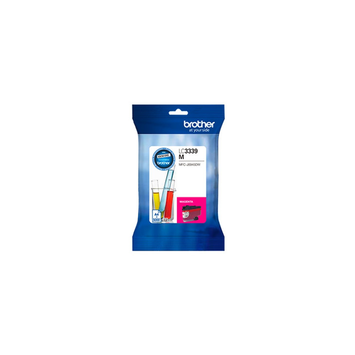 Brother MAGENTA INK CARTRIDGE TO SUIT MFC-J5945DW - UP TO 5000 PAGES