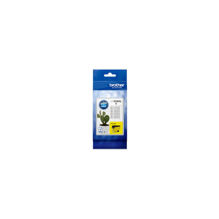 Brother YELLOW INK CARTRIDGE TO SUIT MFC-J4540DW/MFC-J4340DW XL/ MFC-J4440DW