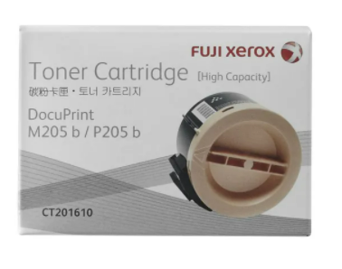 FUJI 2.2K Black Toner - DPP205b