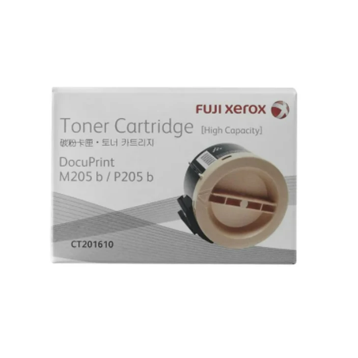 FUJI 2.2K Black Toner - DPP205b